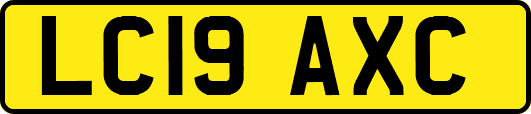LC19AXC