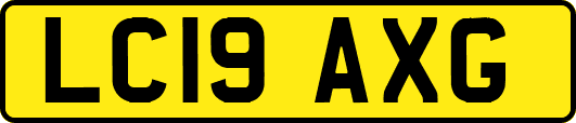 LC19AXG