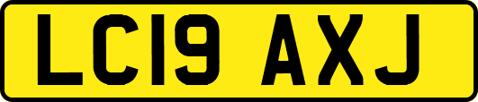 LC19AXJ
