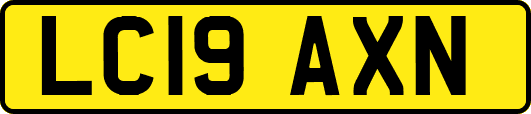 LC19AXN