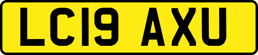 LC19AXU