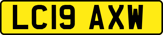 LC19AXW