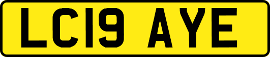 LC19AYE