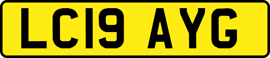 LC19AYG