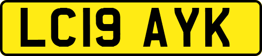 LC19AYK