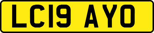 LC19AYO