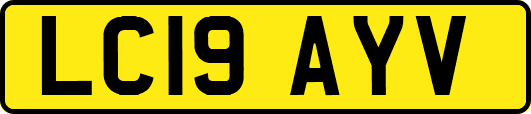LC19AYV
