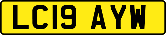 LC19AYW