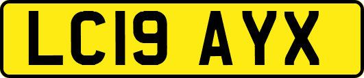 LC19AYX
