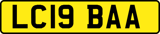 LC19BAA