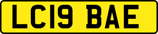 LC19BAE