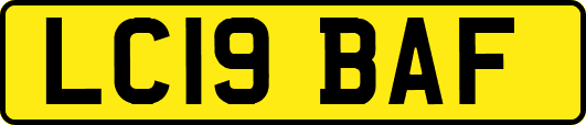 LC19BAF