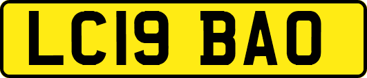 LC19BAO