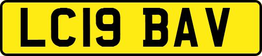 LC19BAV