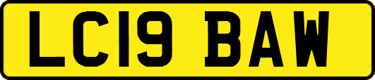 LC19BAW