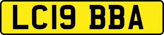 LC19BBA
