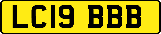 LC19BBB