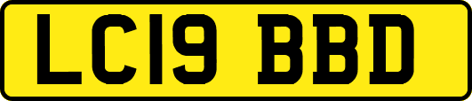 LC19BBD