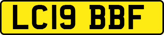 LC19BBF