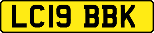 LC19BBK