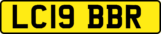 LC19BBR