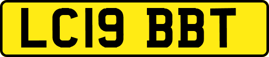 LC19BBT