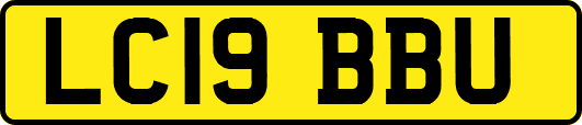 LC19BBU