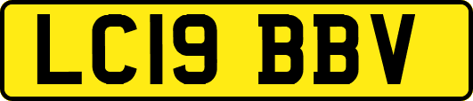 LC19BBV