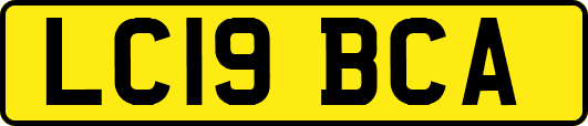 LC19BCA