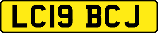 LC19BCJ