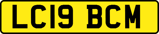 LC19BCM