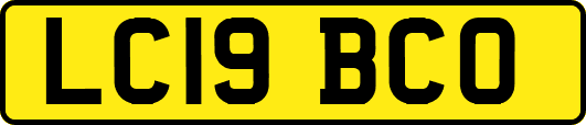 LC19BCO