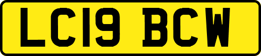 LC19BCW