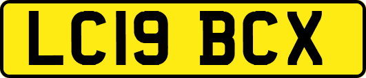 LC19BCX