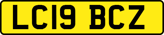 LC19BCZ
