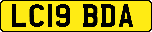 LC19BDA