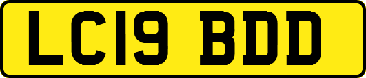 LC19BDD