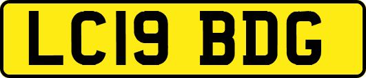 LC19BDG