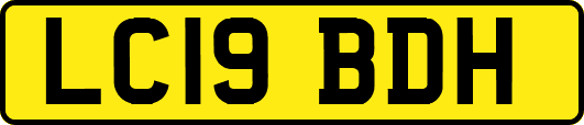 LC19BDH