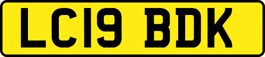 LC19BDK