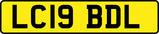 LC19BDL