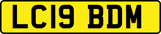 LC19BDM