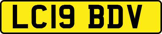 LC19BDV