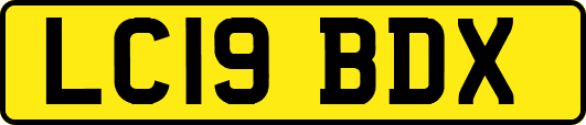 LC19BDX