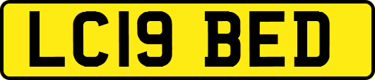 LC19BED