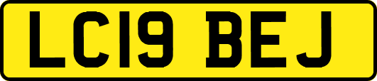 LC19BEJ