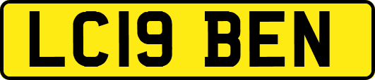 LC19BEN
