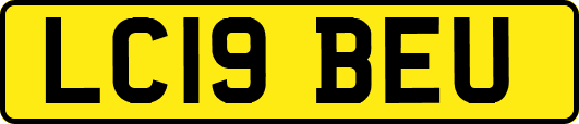 LC19BEU