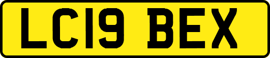 LC19BEX