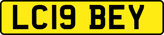 LC19BEY